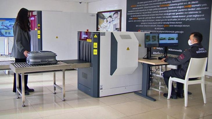 Havalimanlarındaki yerli X-Ray cihazı sayısı artacak